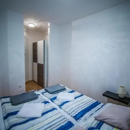 Apartman Garden *