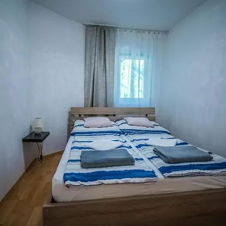 Garden Apartment