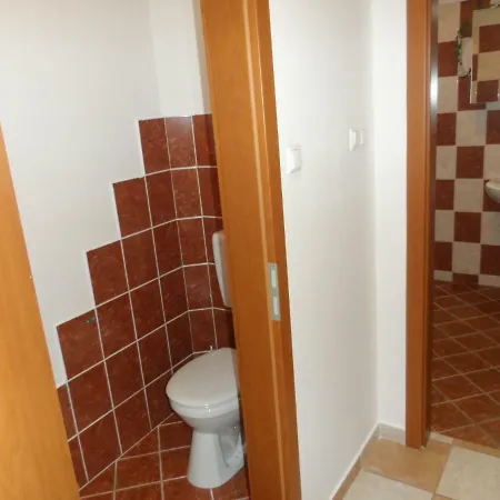 Garden Apartment Cserkeszolo