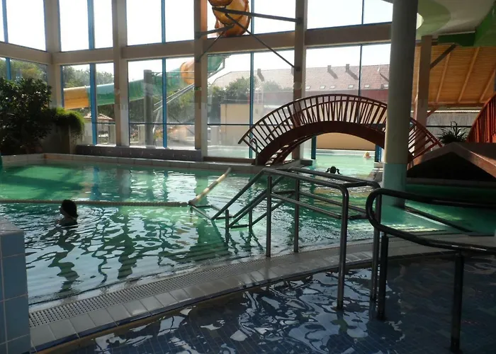 Apartamento Garden Cserkeszőlő